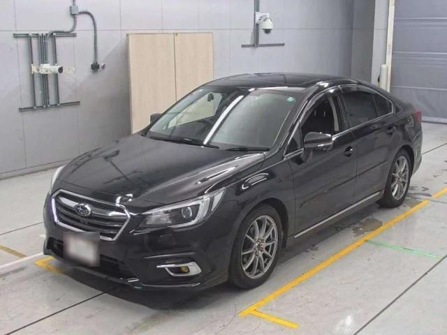 Subaru Legacy B4 Лот № 30318 2017