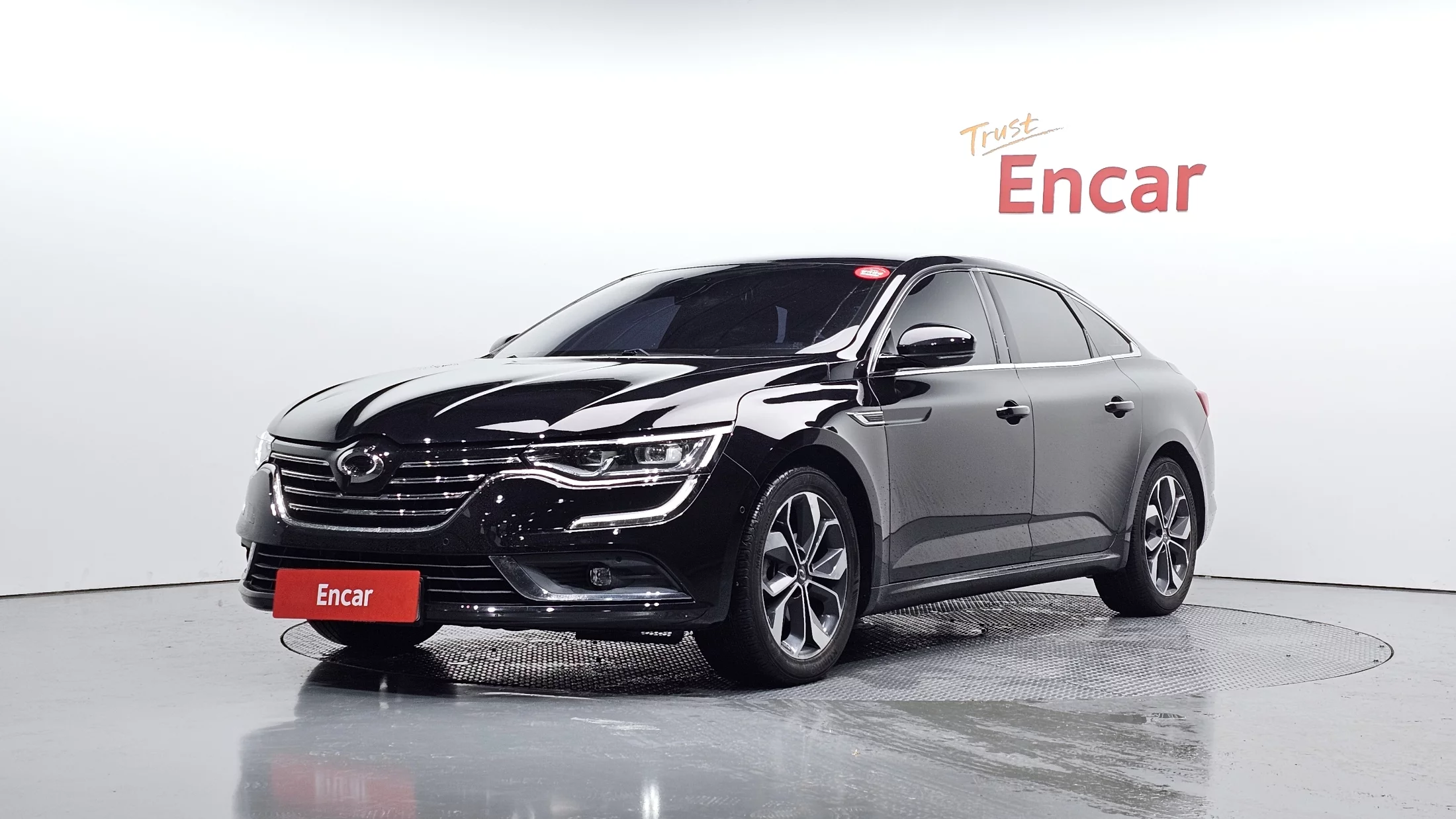 Renault Talisman 2018