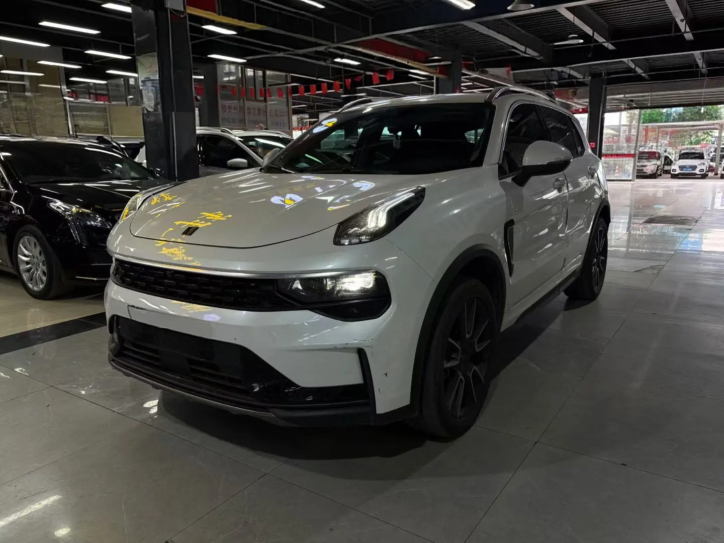 Lynk & Co 01 №20117653 2021