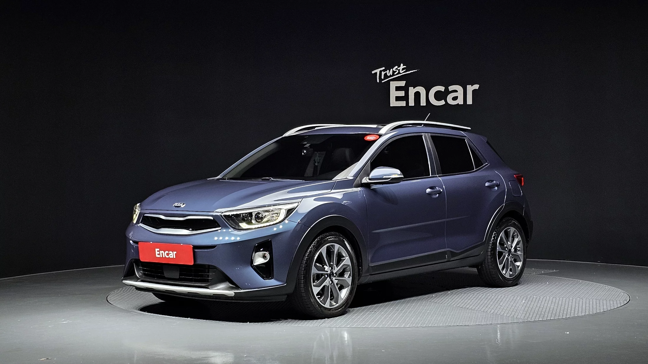 Kia Stonic I