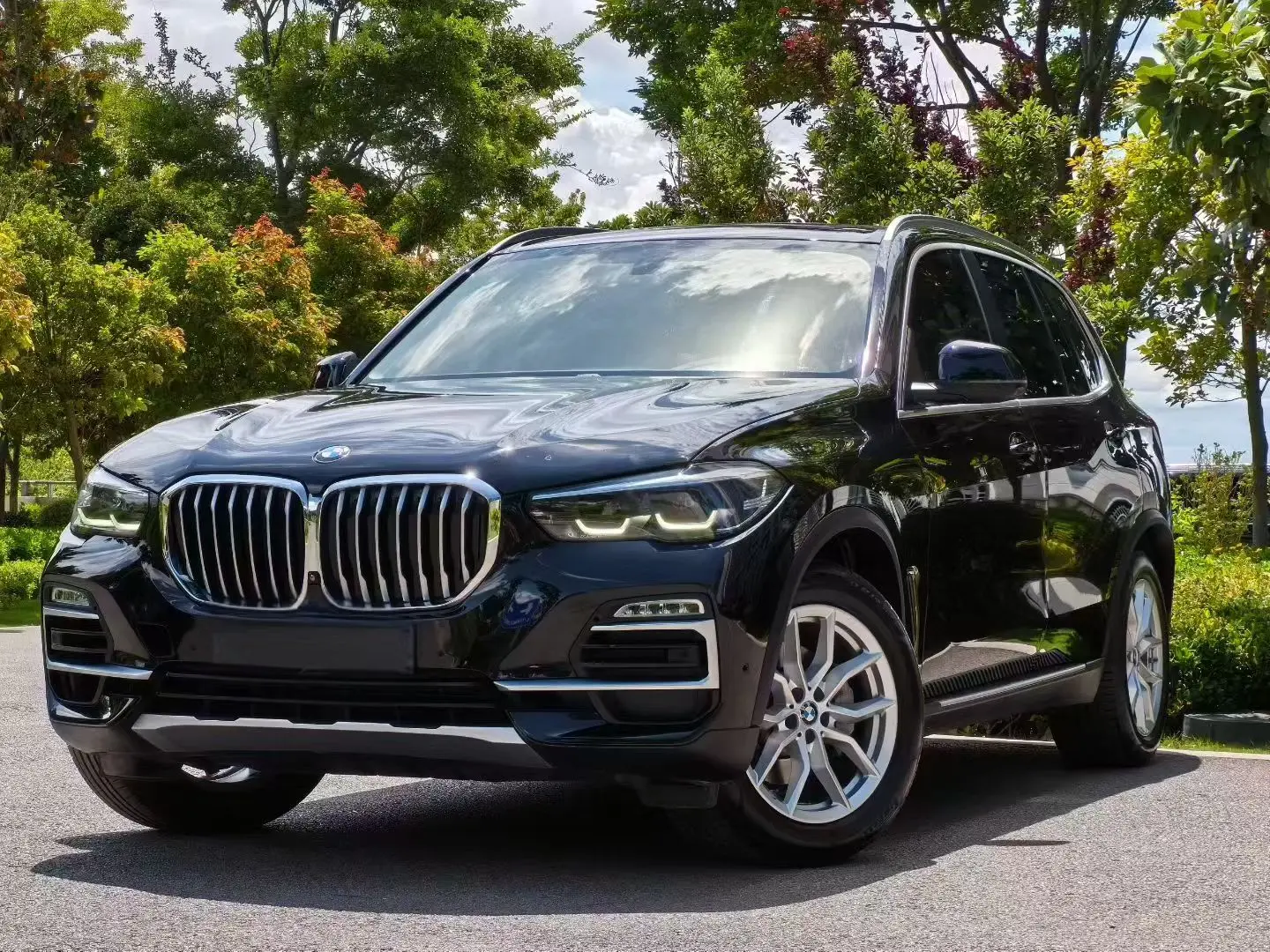 Bmw X5 (Imported) №20122394 2020