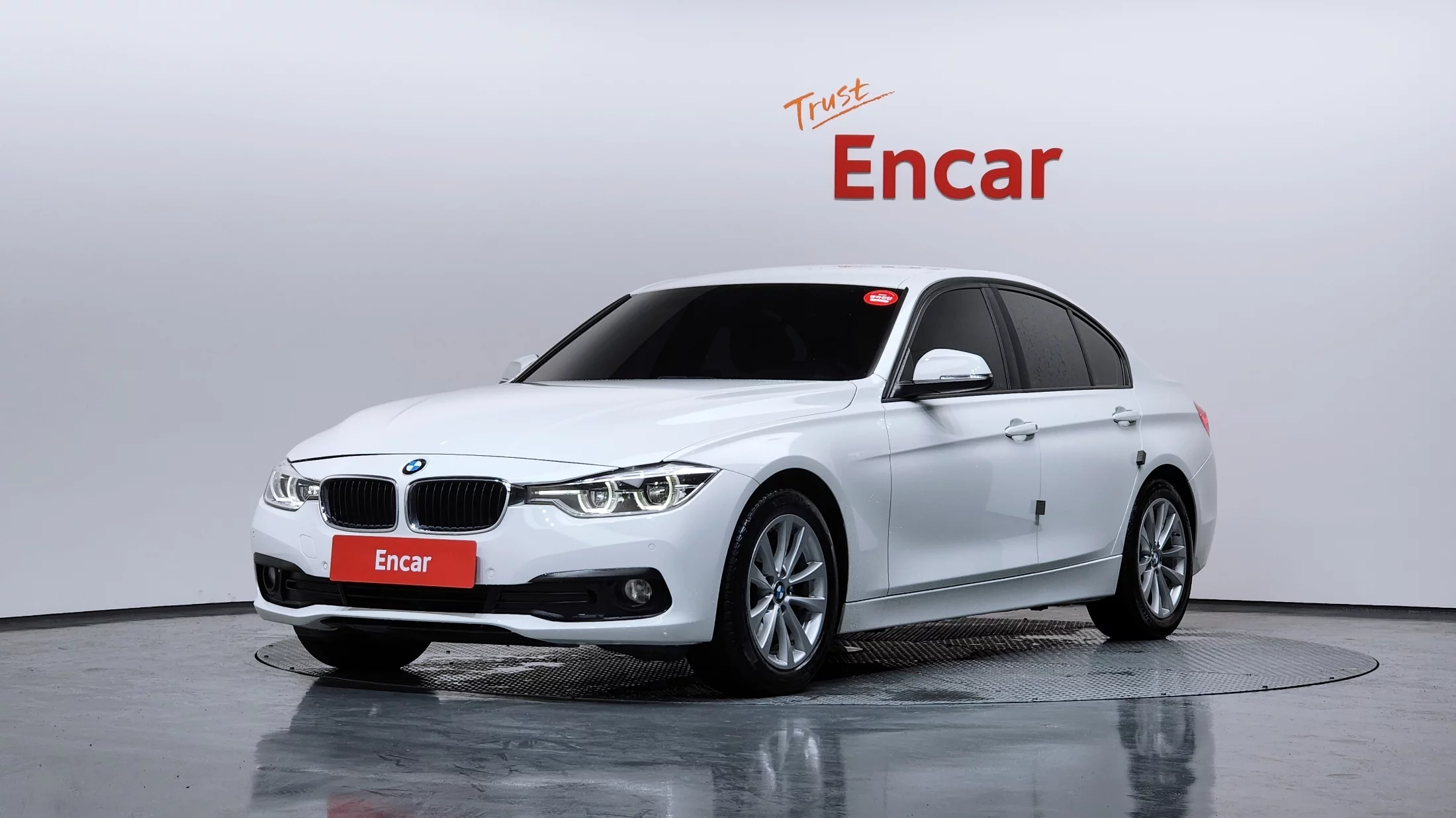 Bmw 3-Series 320D 320d 2017