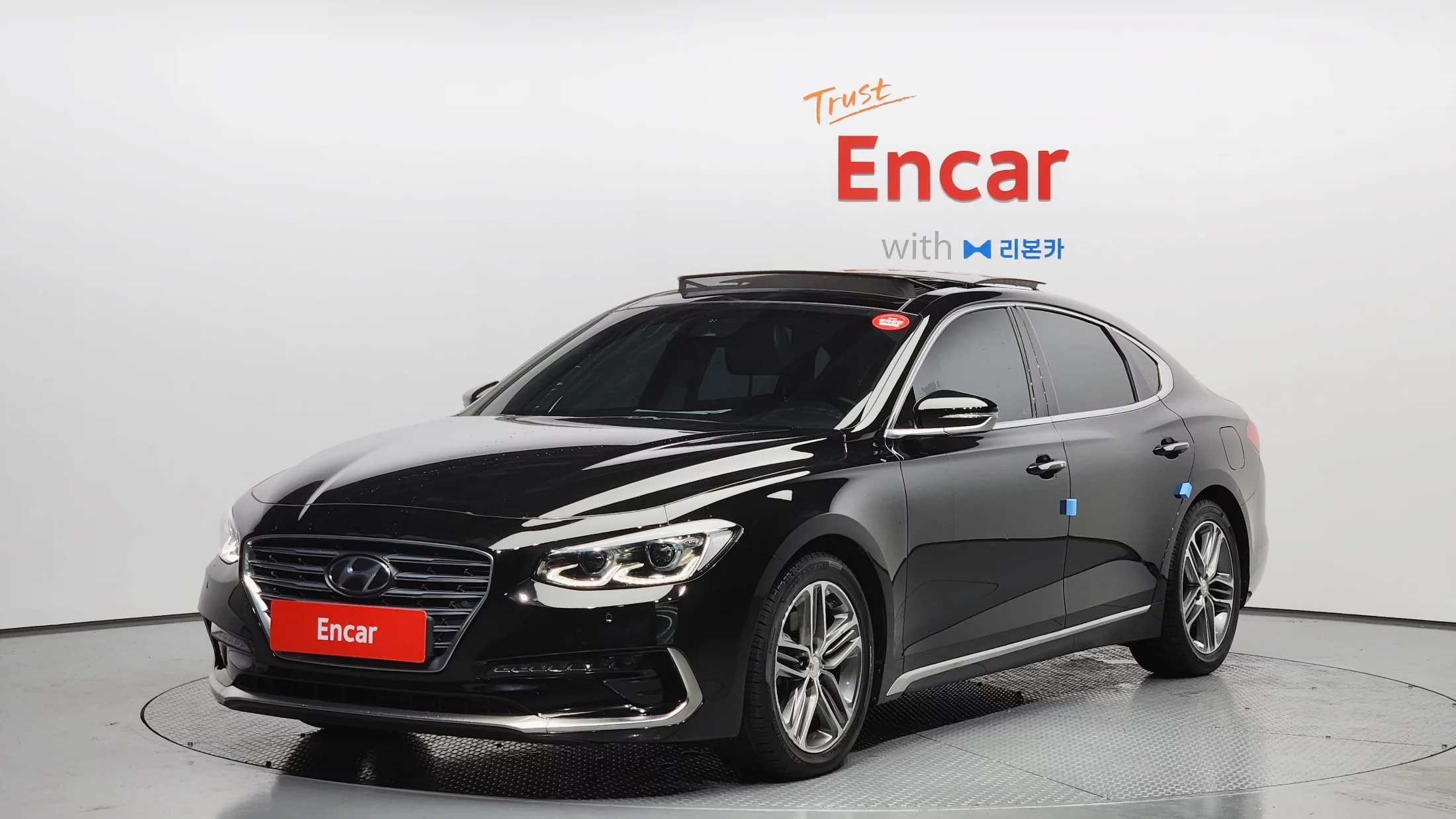 Hyundai Grandeur 2017