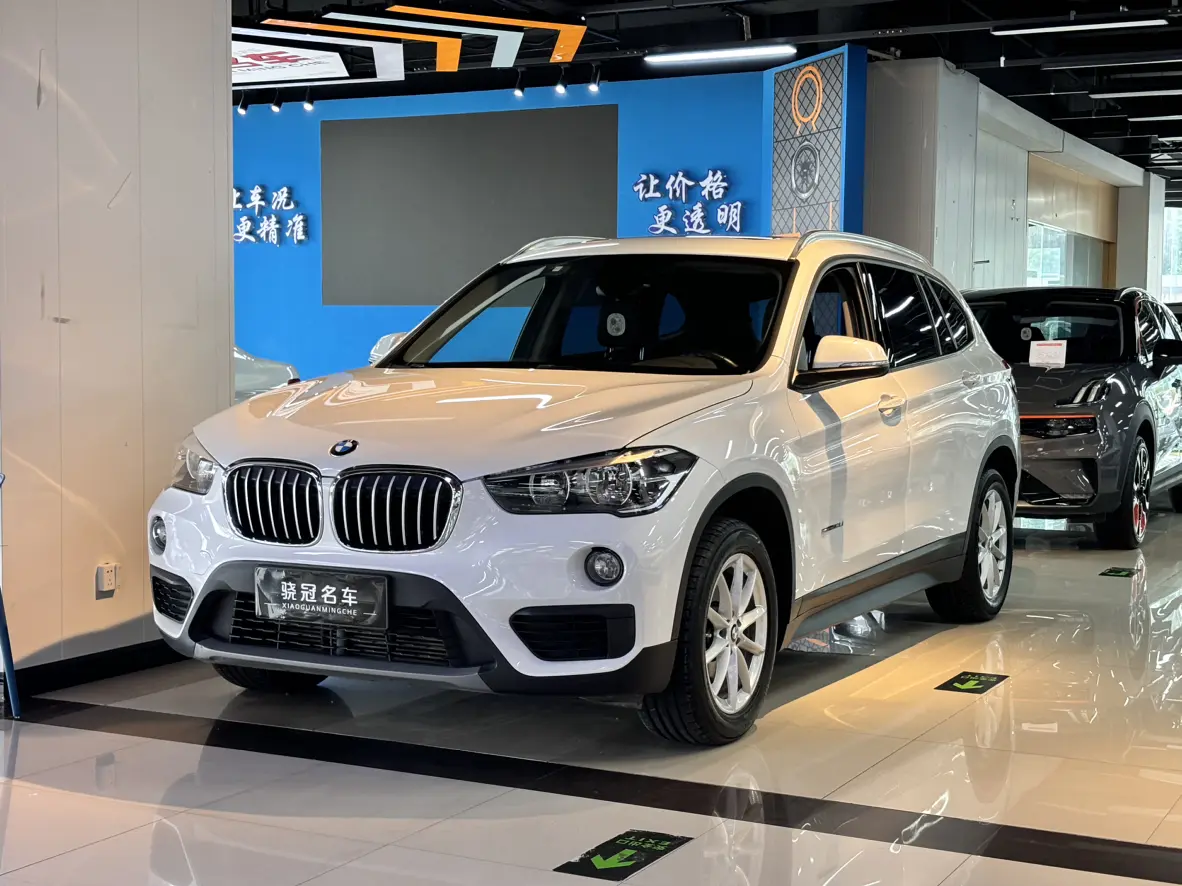 Bmw X1 №20122214 2018