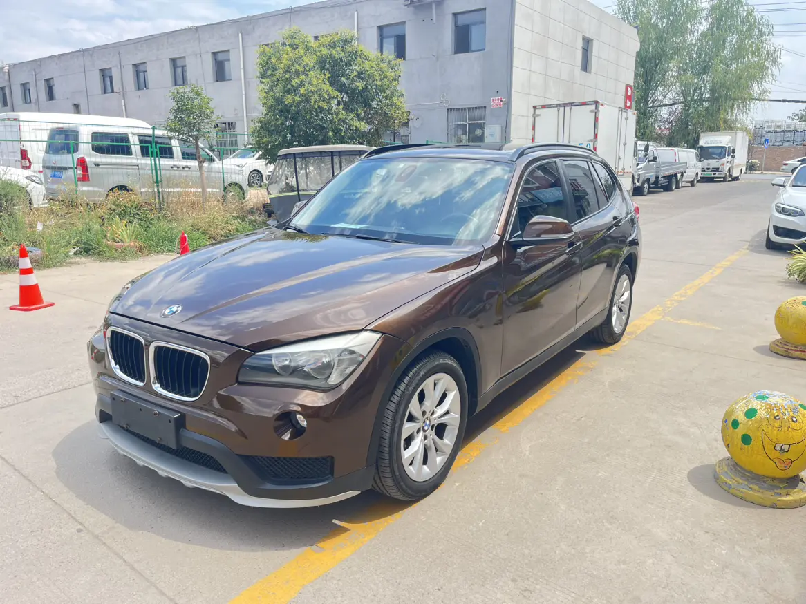 Bmw X1 №20124001 2014
