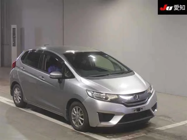 Honda Fit III