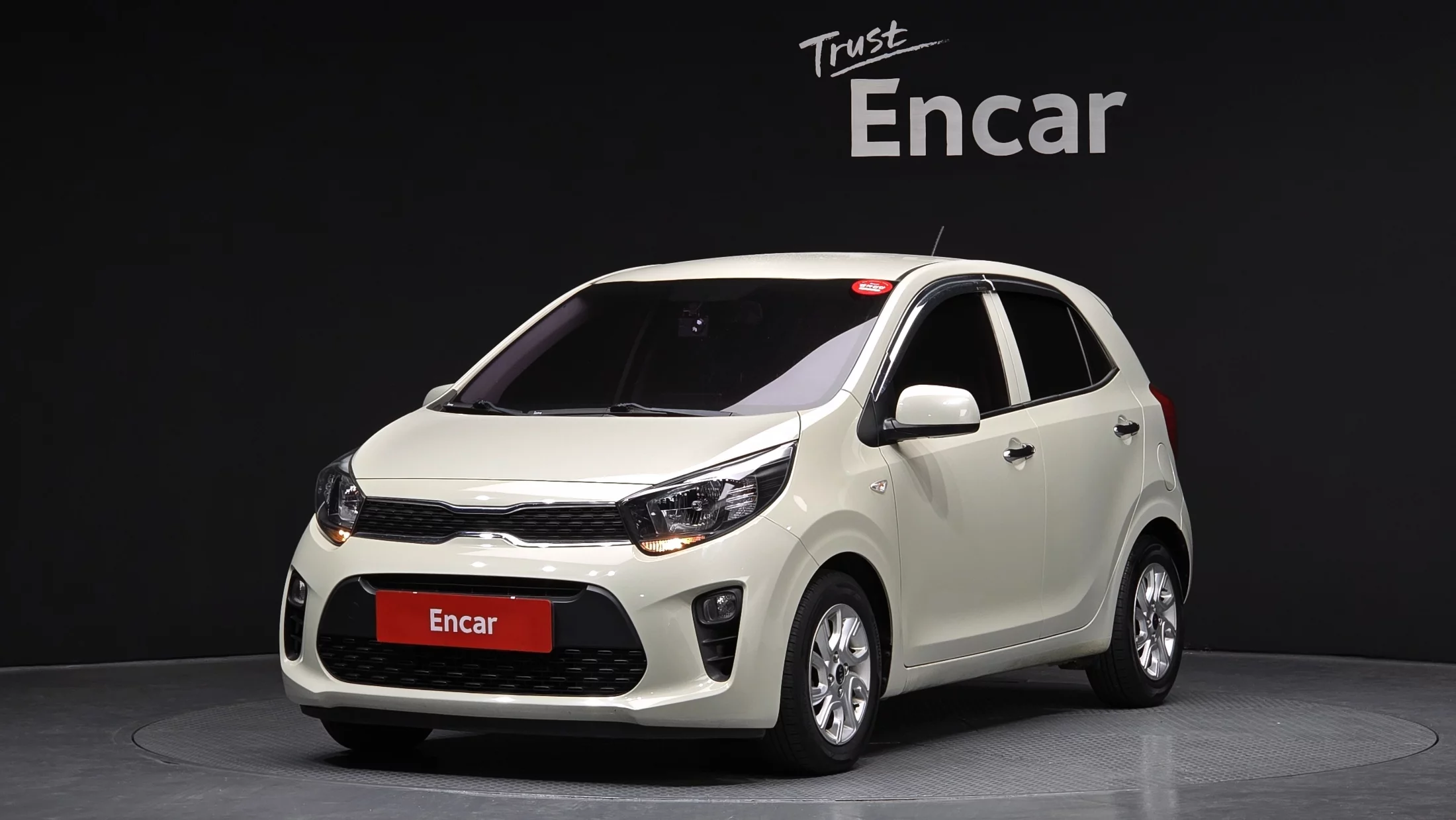 Kia Morning Luxury Luxury 2018