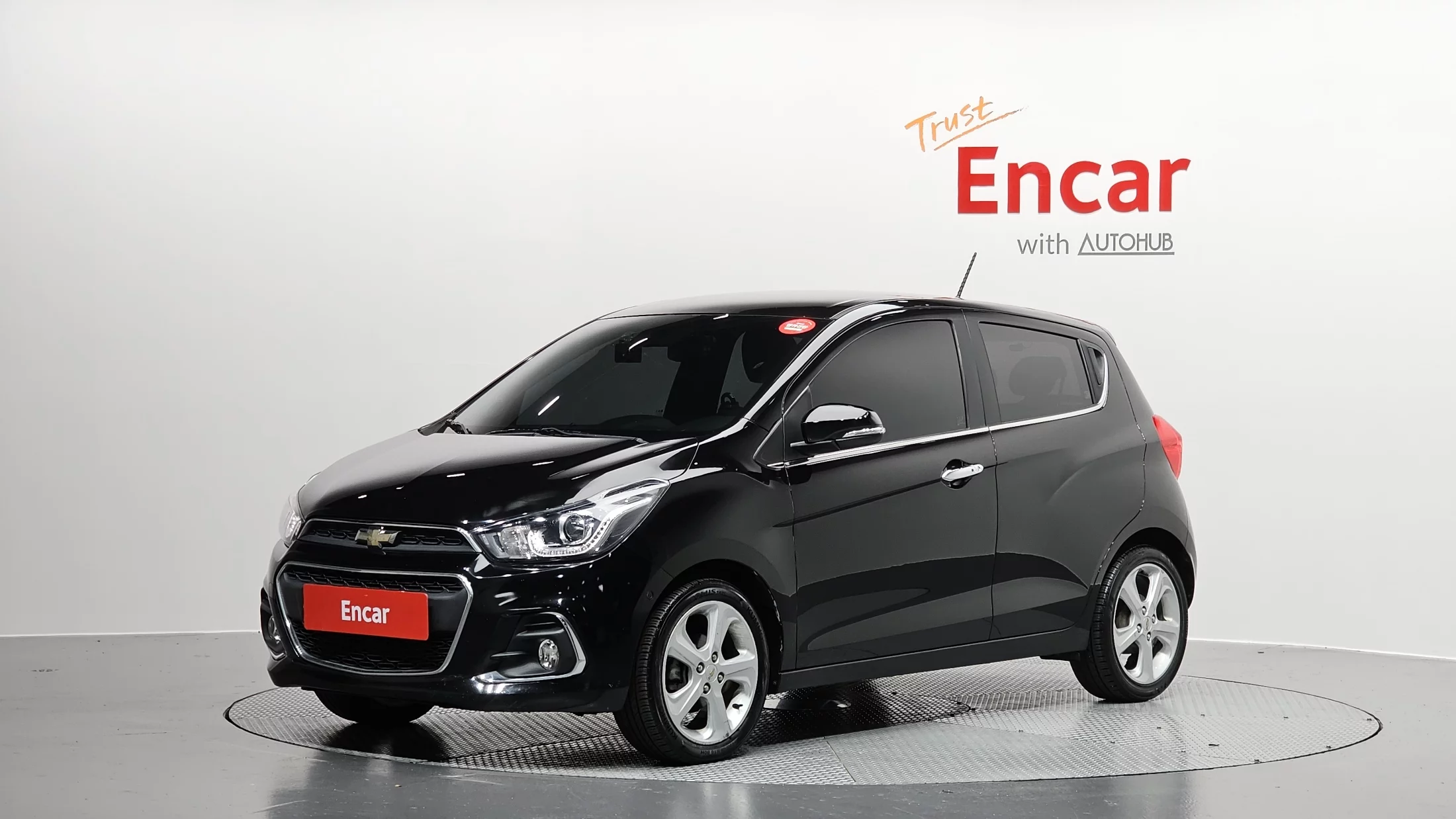 Chevrolet Spark IV