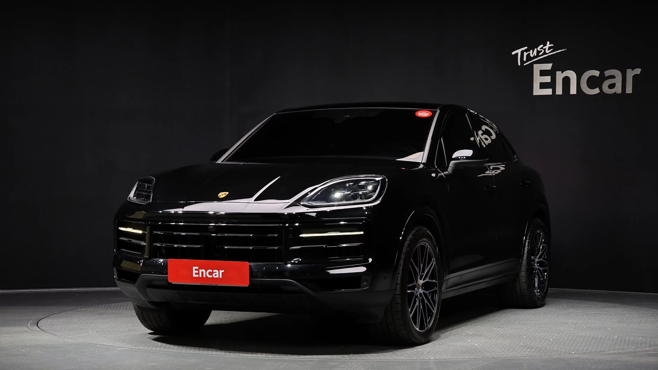 Porsche Cayenne III