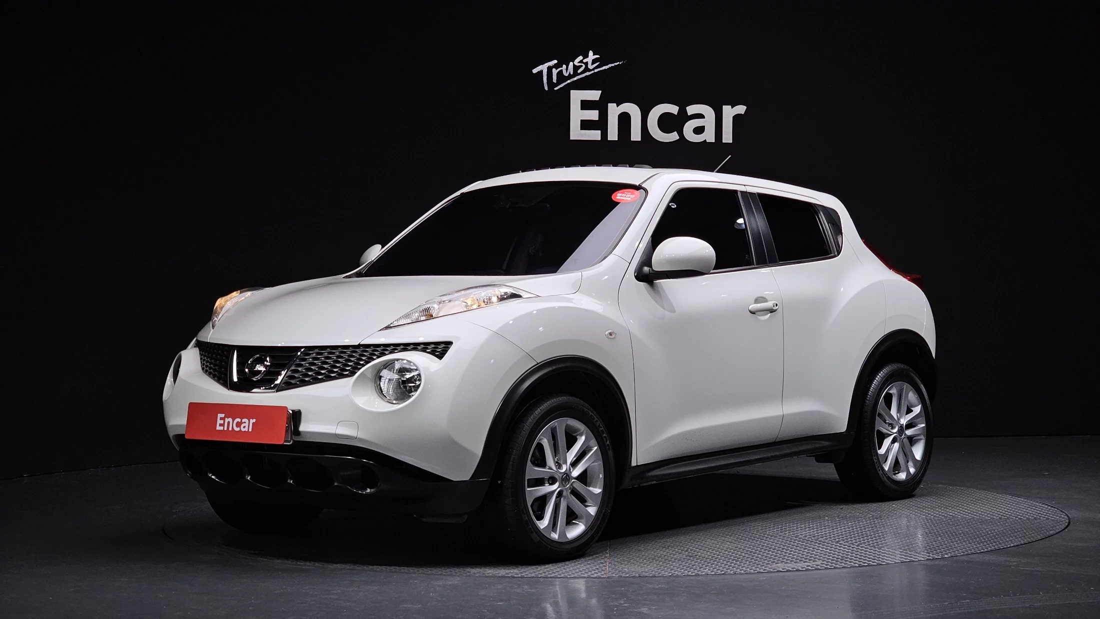Nissan Juke I Рестайлинг