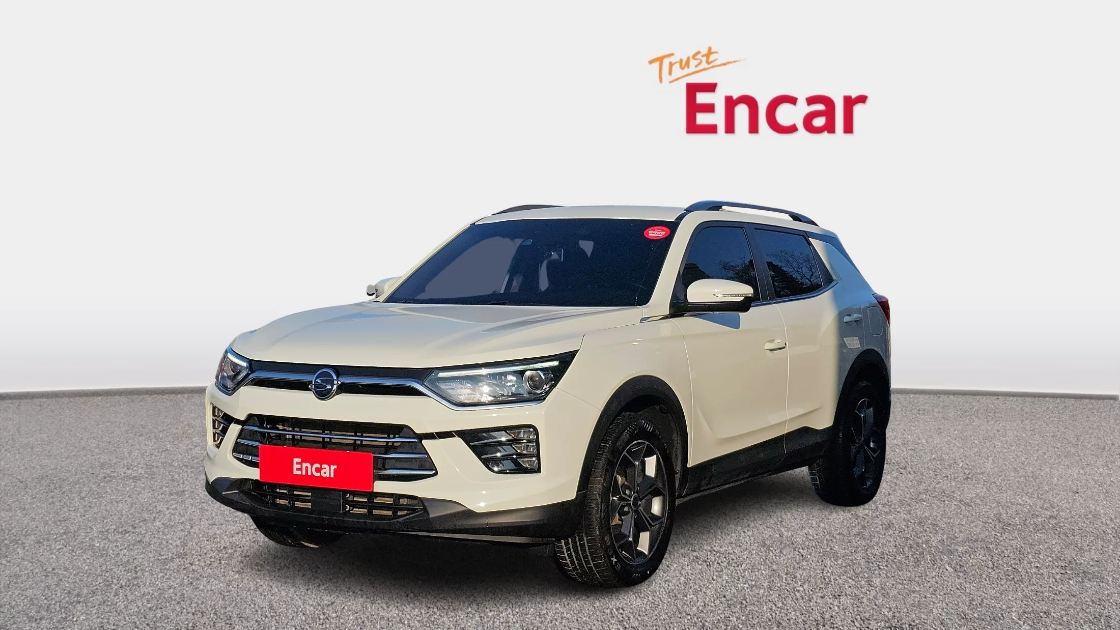 SsangYong Korando 2021