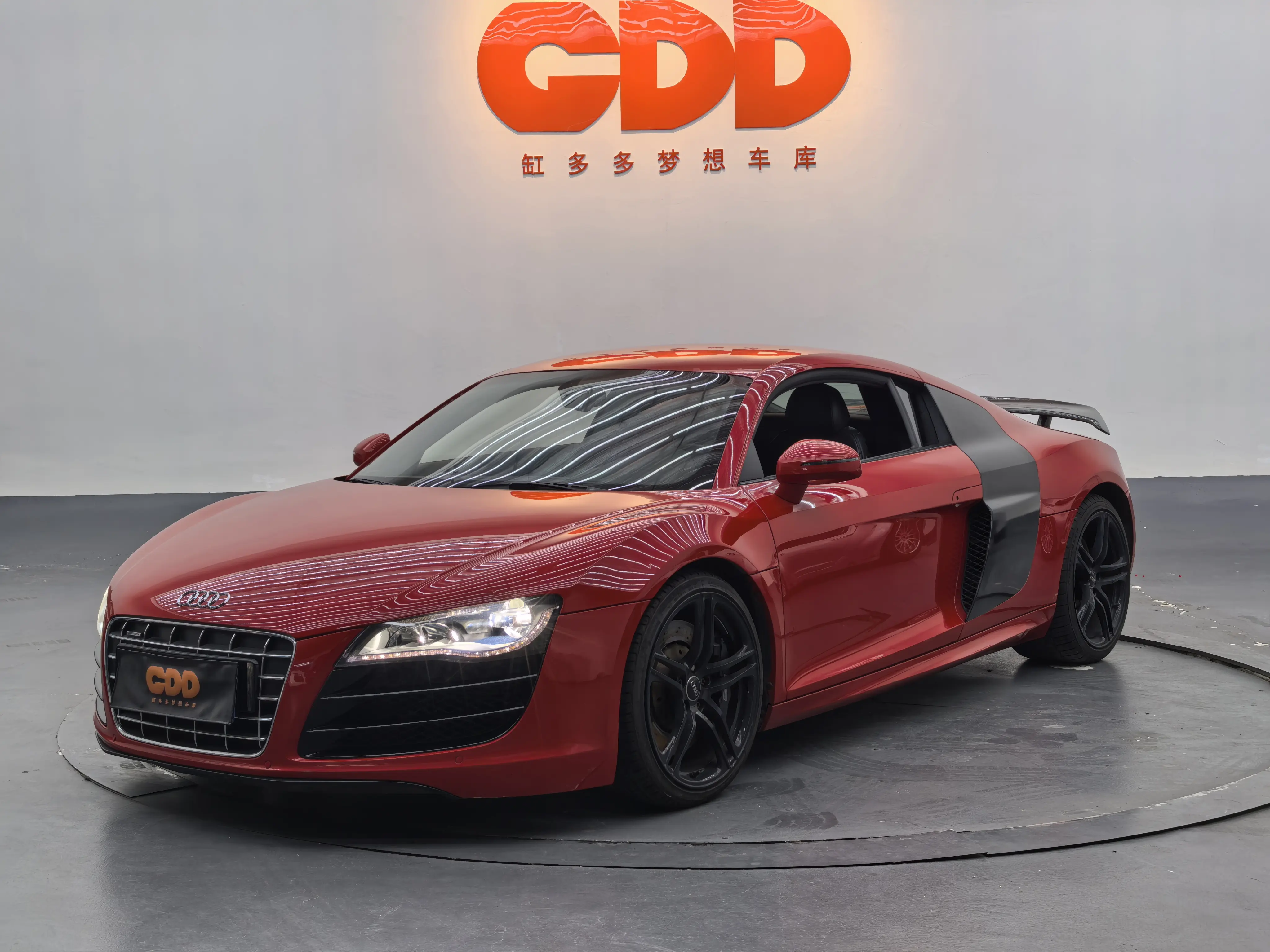 Audi R8 I (Typ 42)