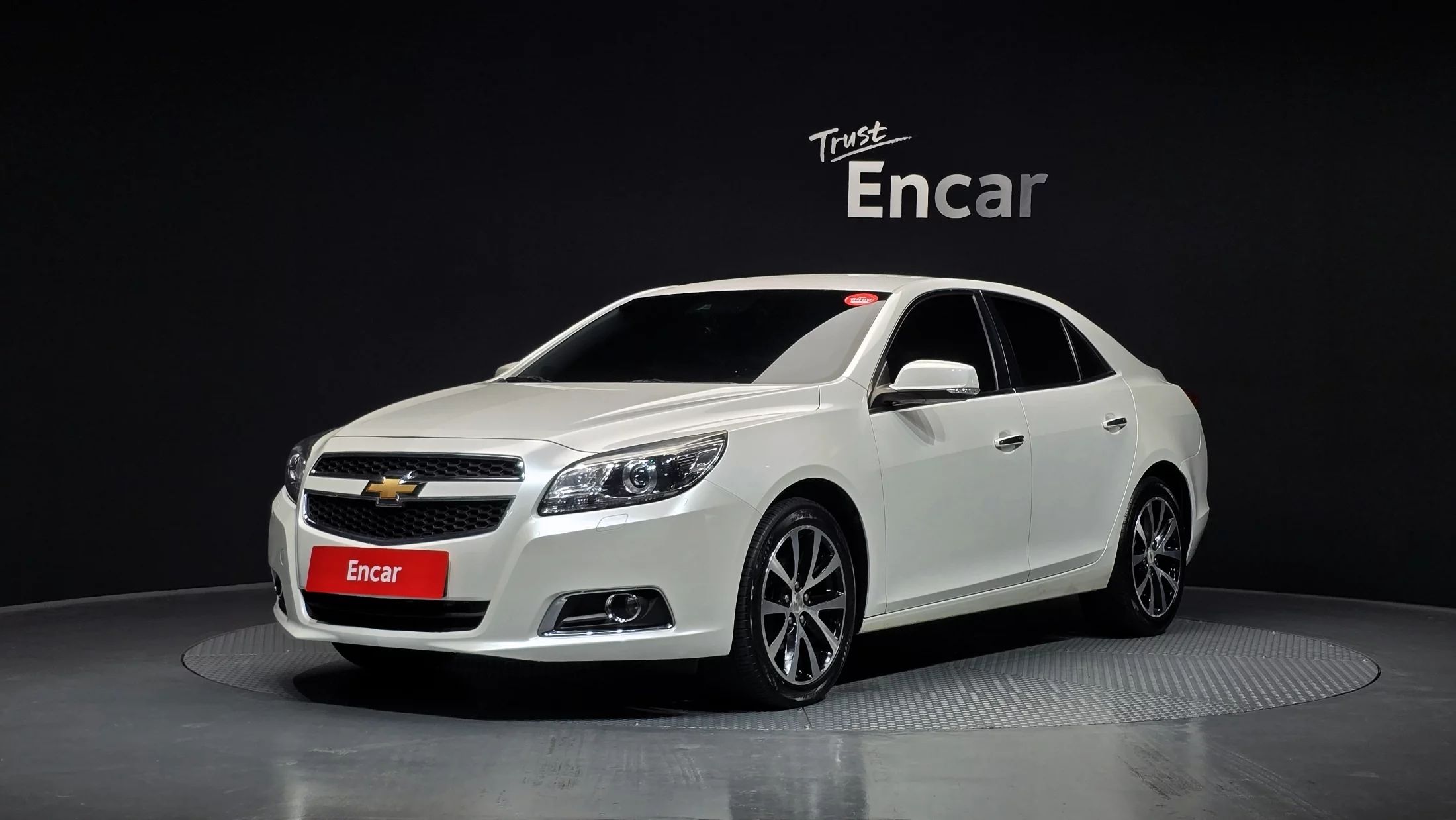 Chevrolet Malibu 2014