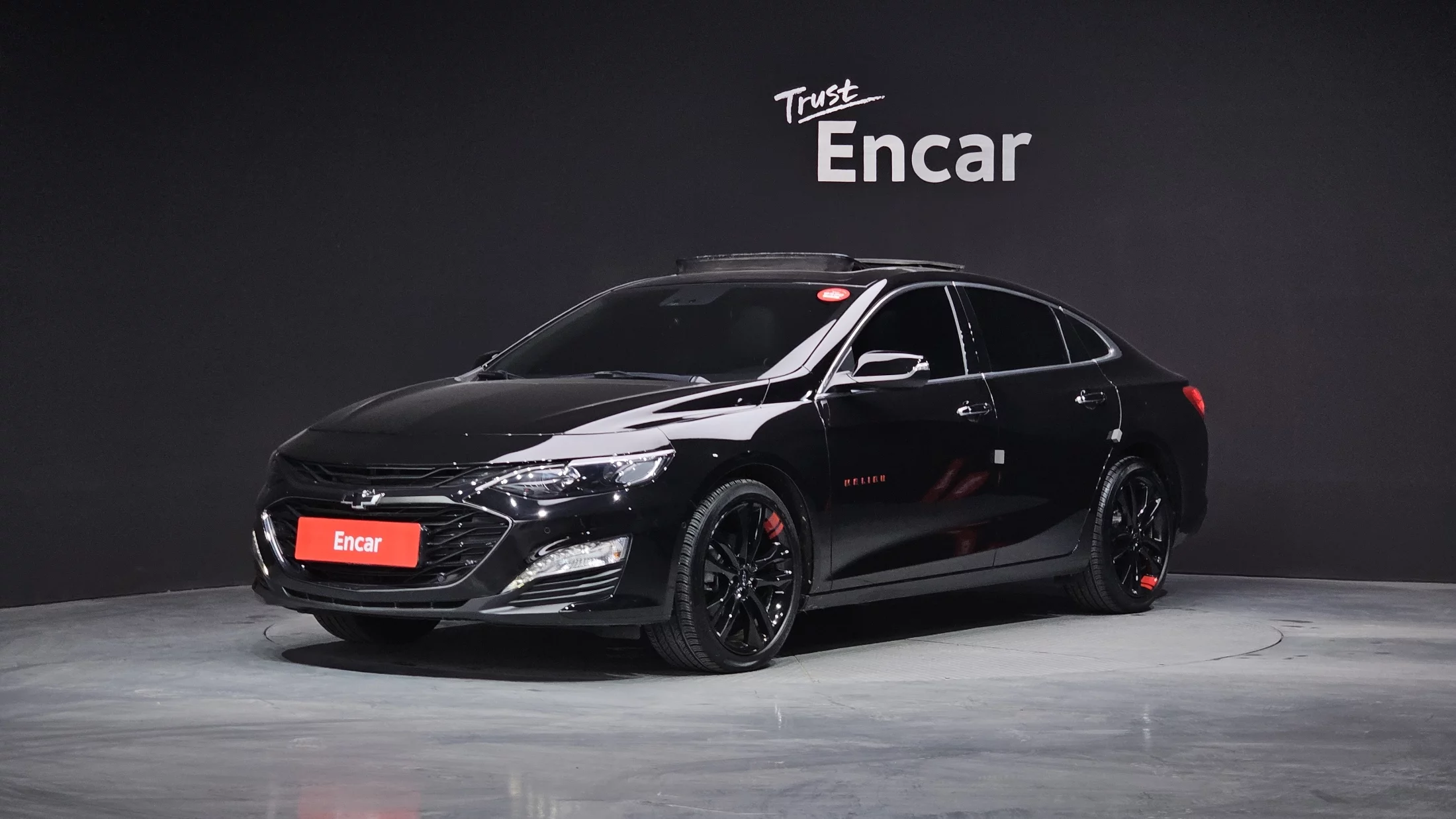 Chevrolet Malibu 2021