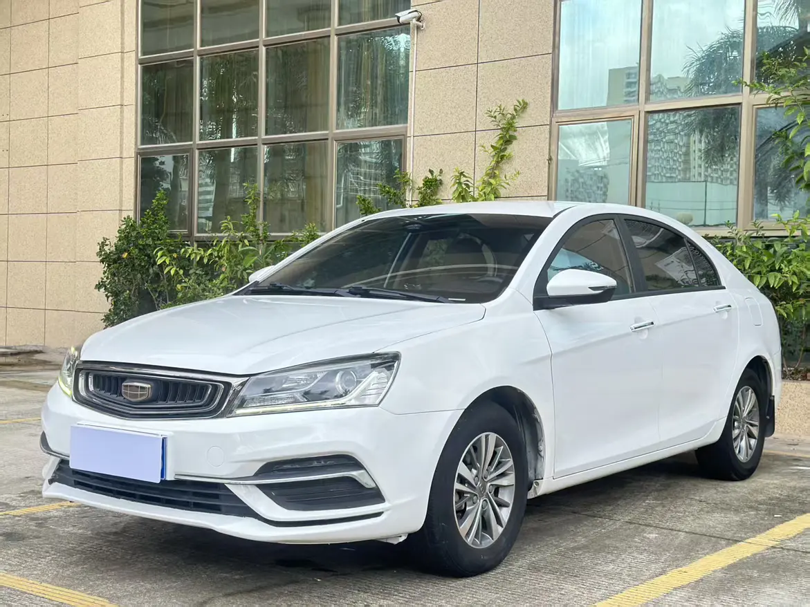 Geely Emgrand I