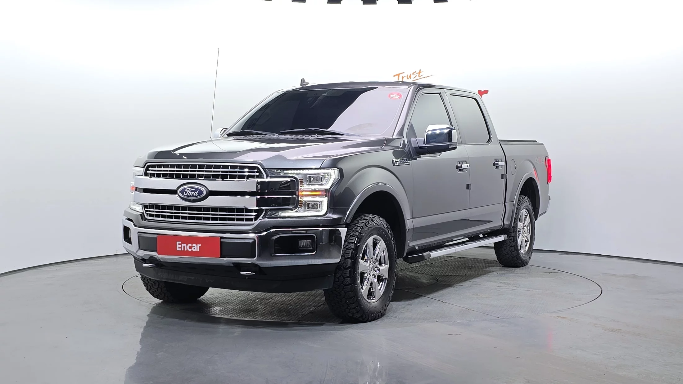 Ford F150 2.7L 2.7L 2019