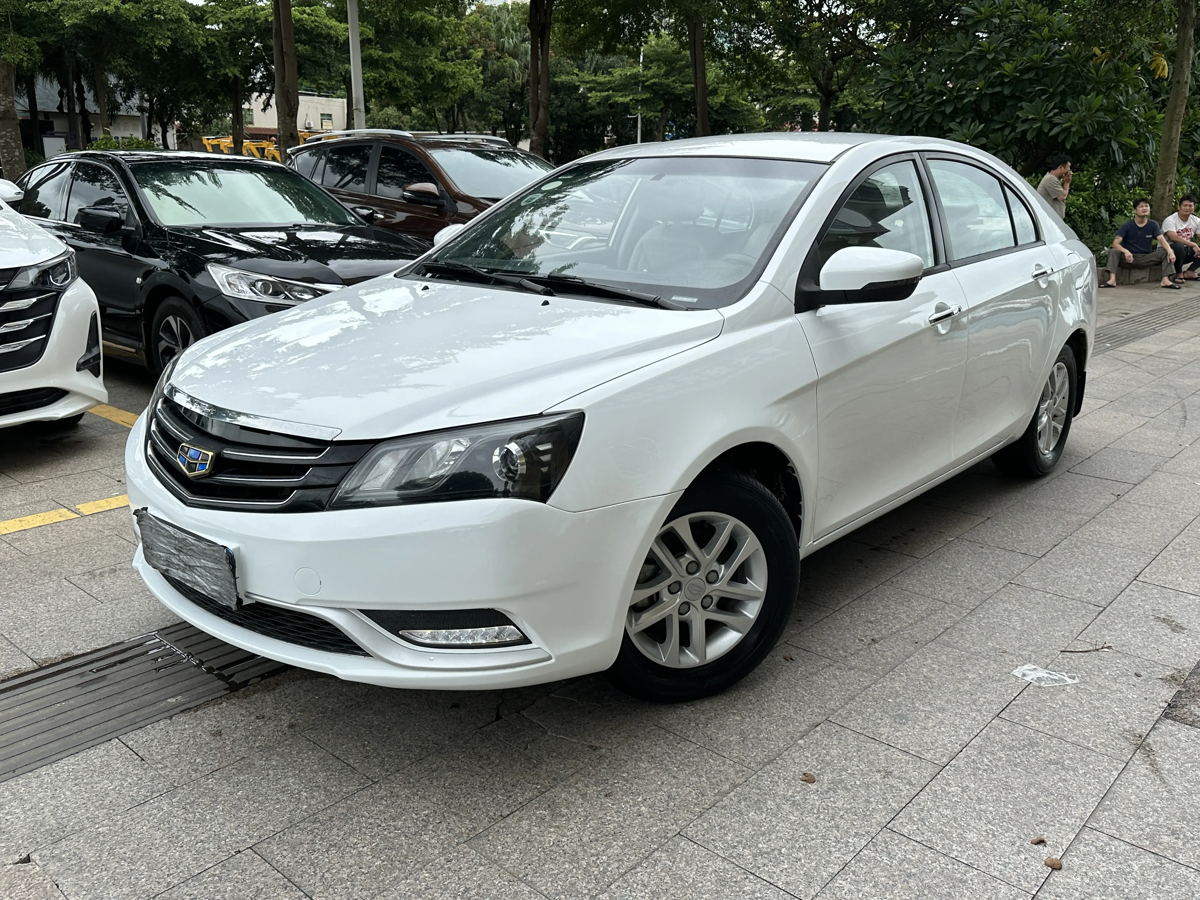 Geely Emgrand I