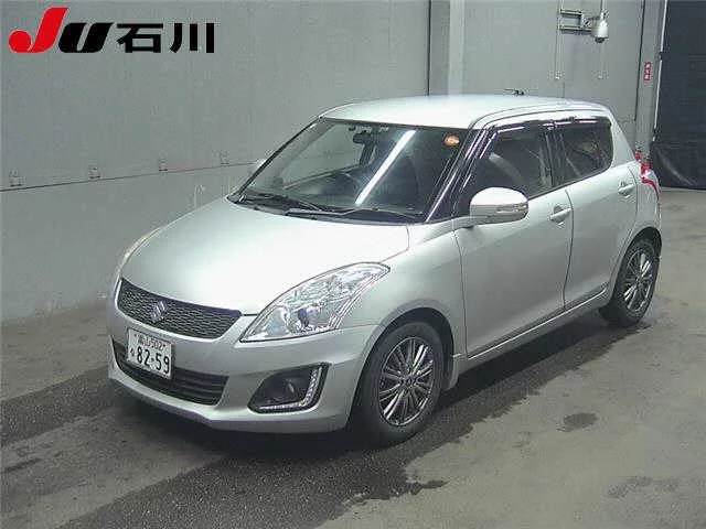 Suzuki Swift Лот № 2013