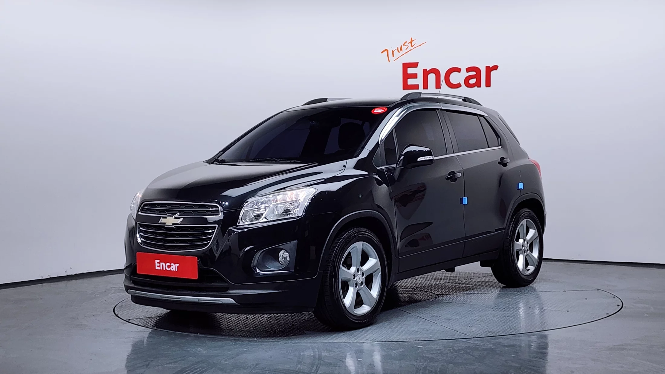 Chevrolet Trax 2016