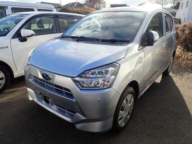 Subaru Pleo Plus Лот № 2019