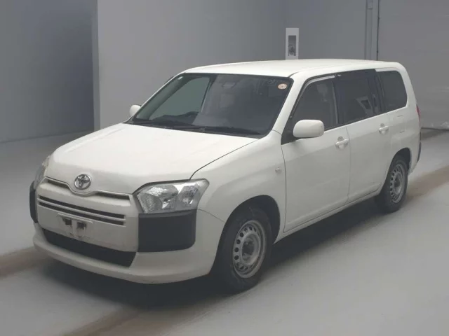 Toyota Probox Лот № 26041 2018