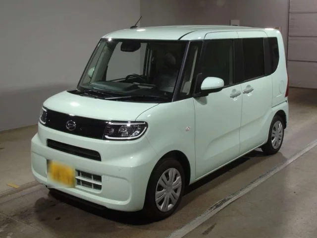 Daihatsu Tanto Лот № 2025