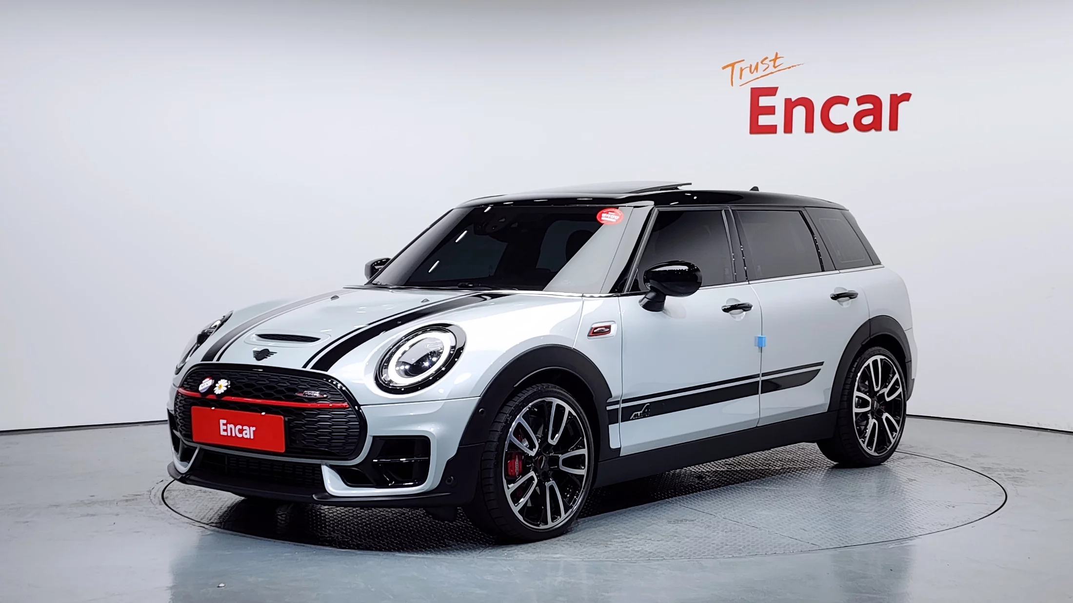 Mini Clubman II Рестайлинг