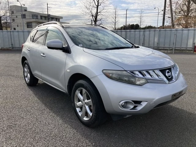 Nissan Murano II (Z51)