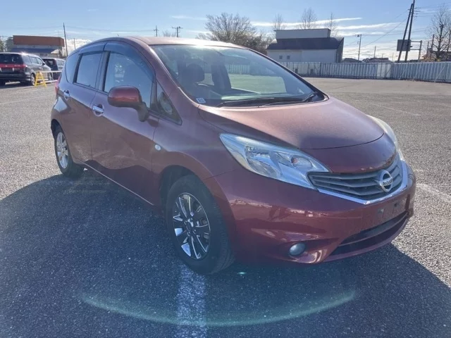 Nissan Note II