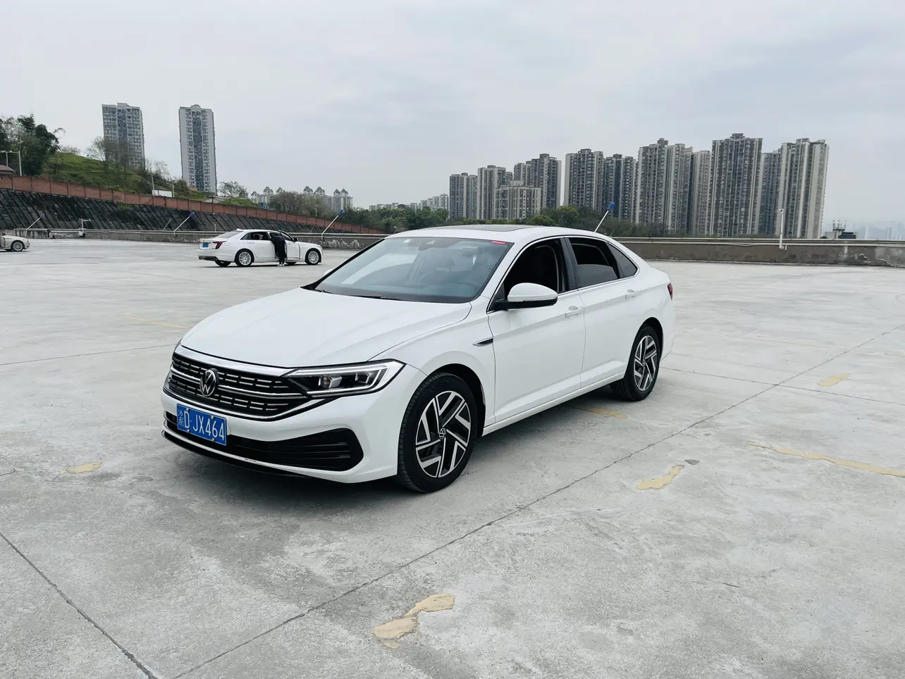 Volkswagen Sagitar №18607487 2023