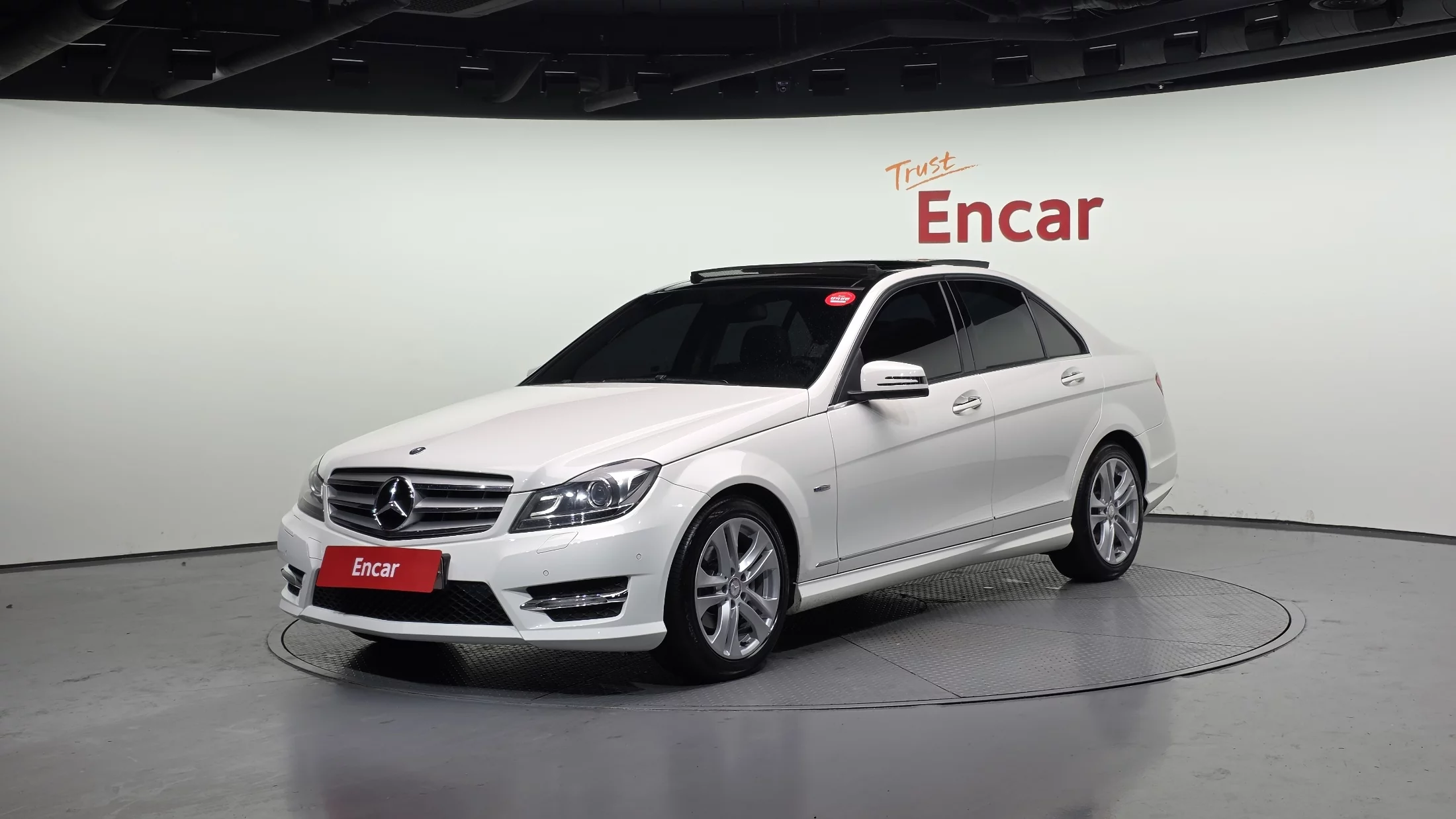 Mercedes-Benz C-Класс III (W204)