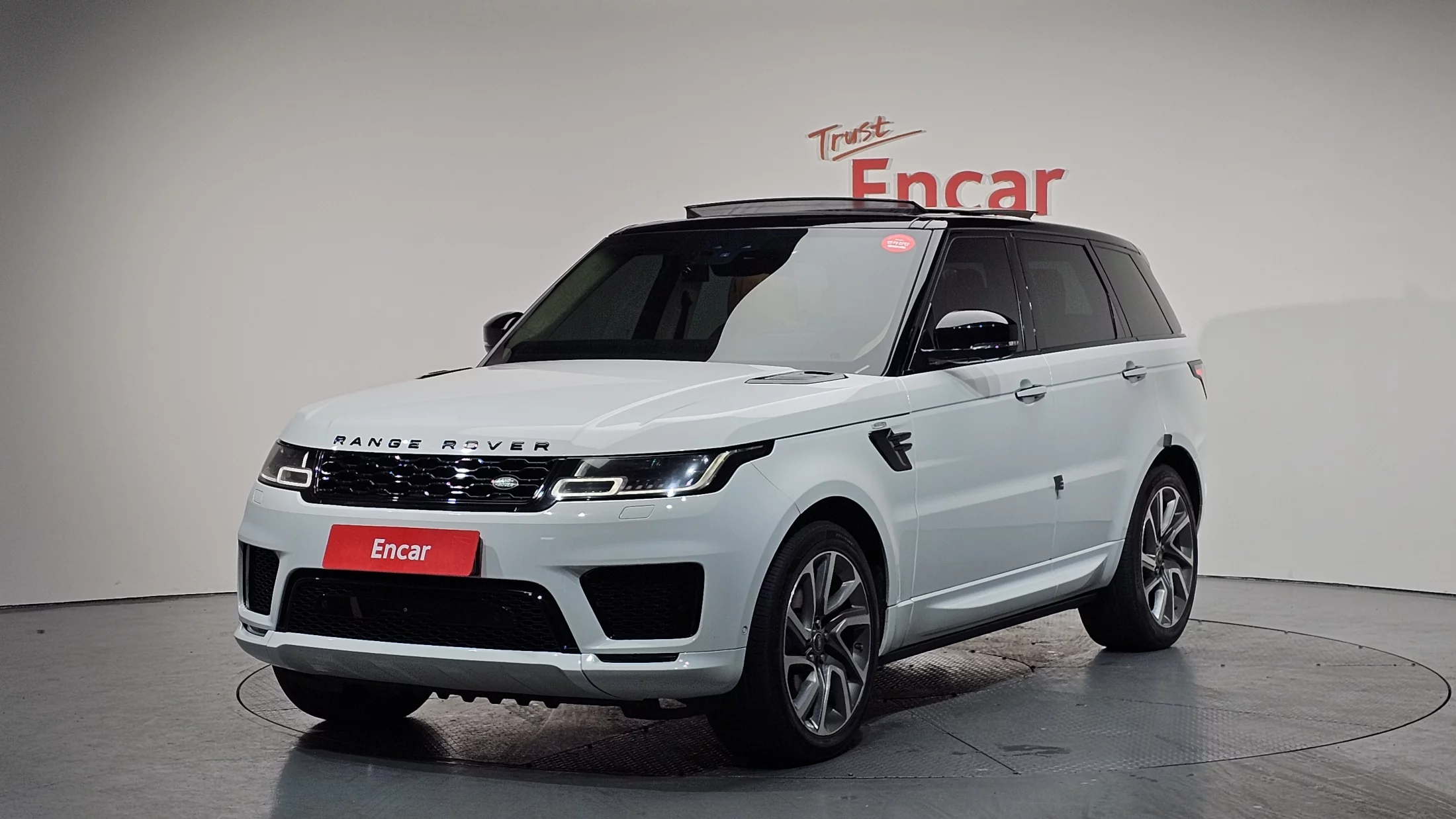 Land Rover Range Rover 2018