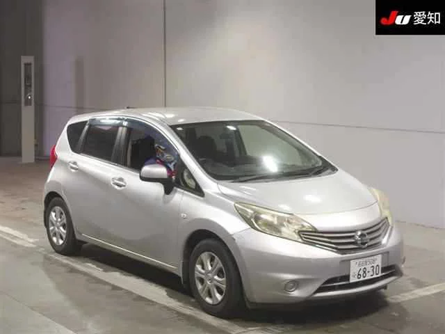 Nissan Note Лот № 30288 2013