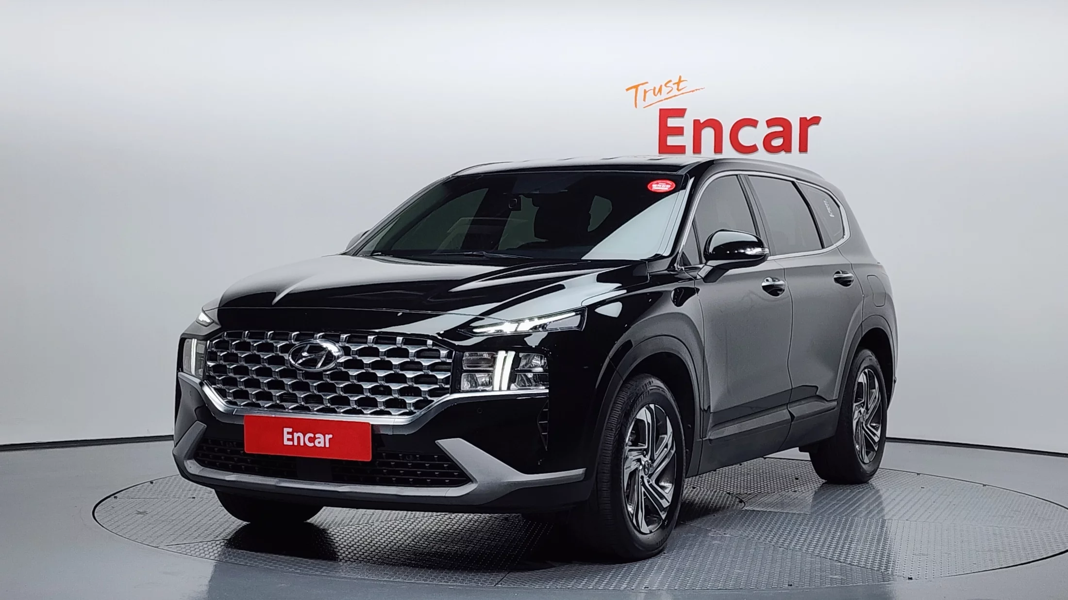 Hyundai Santa Fe Diesel 2.2 2Wd Premium Choice 2020