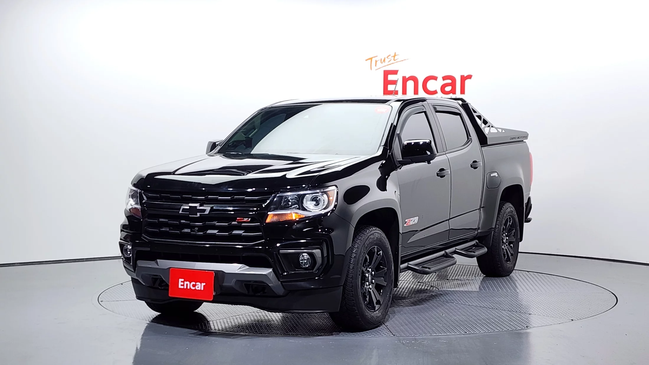 Chevrolet Colorado 2022
