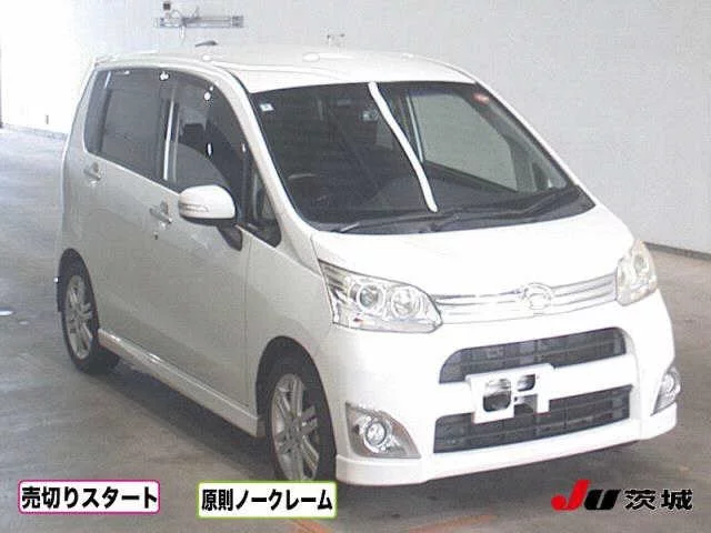 Daihatsu Move Лот № 2012