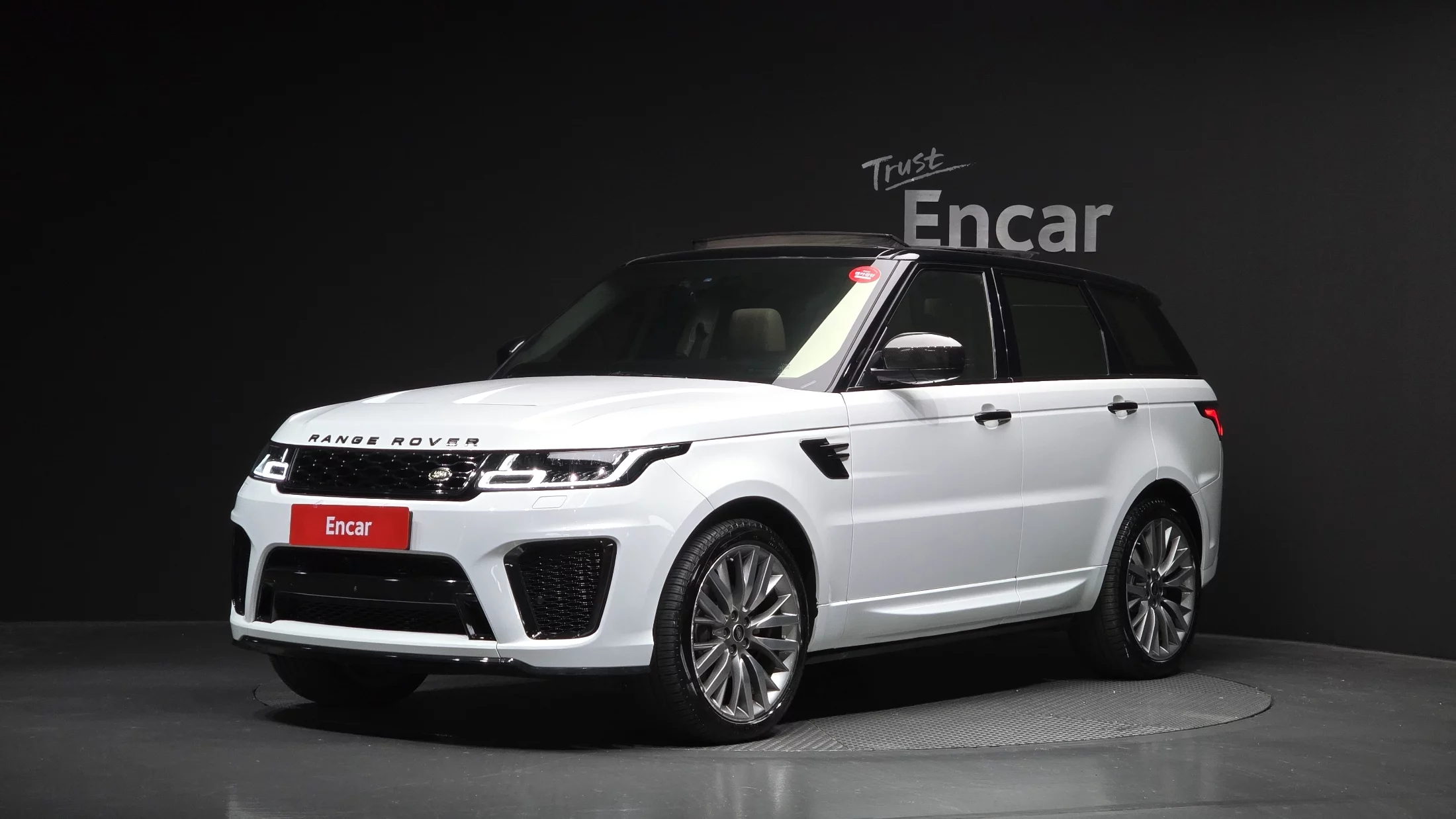 Land Rover Range Rover IV