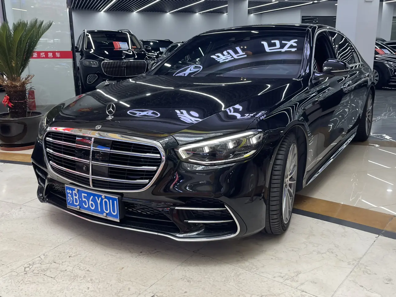 Mercedes-Benz CLA II (C118, X118)