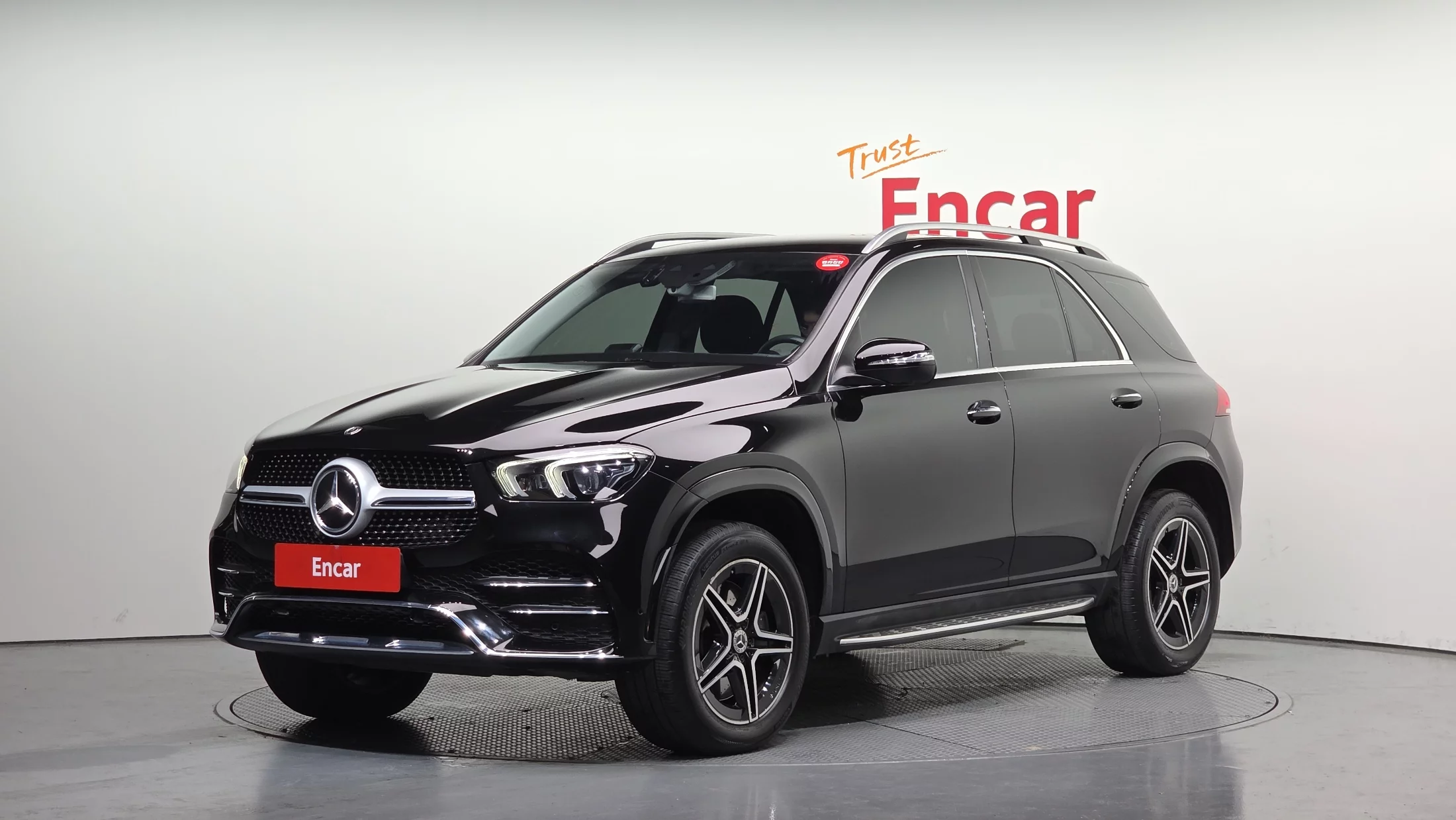 Mercedes-Benz Gle-Class Gle450 4Matic GLE450 4MATIC 2019