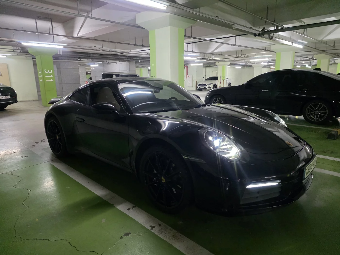 Porsche 911 VIII (992)