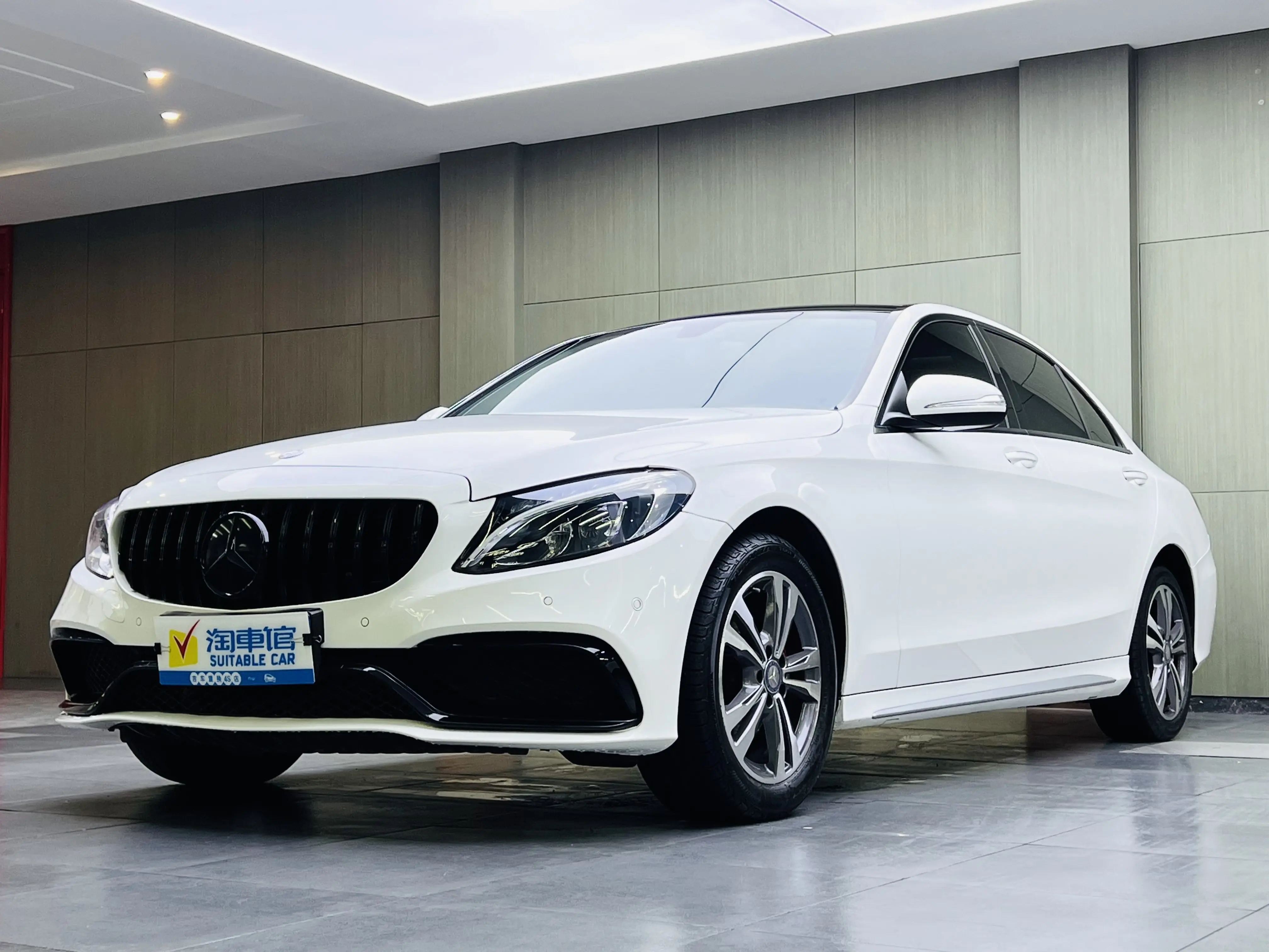 Mercedes-Benz CLA I (C117, X117) Рестайлинг