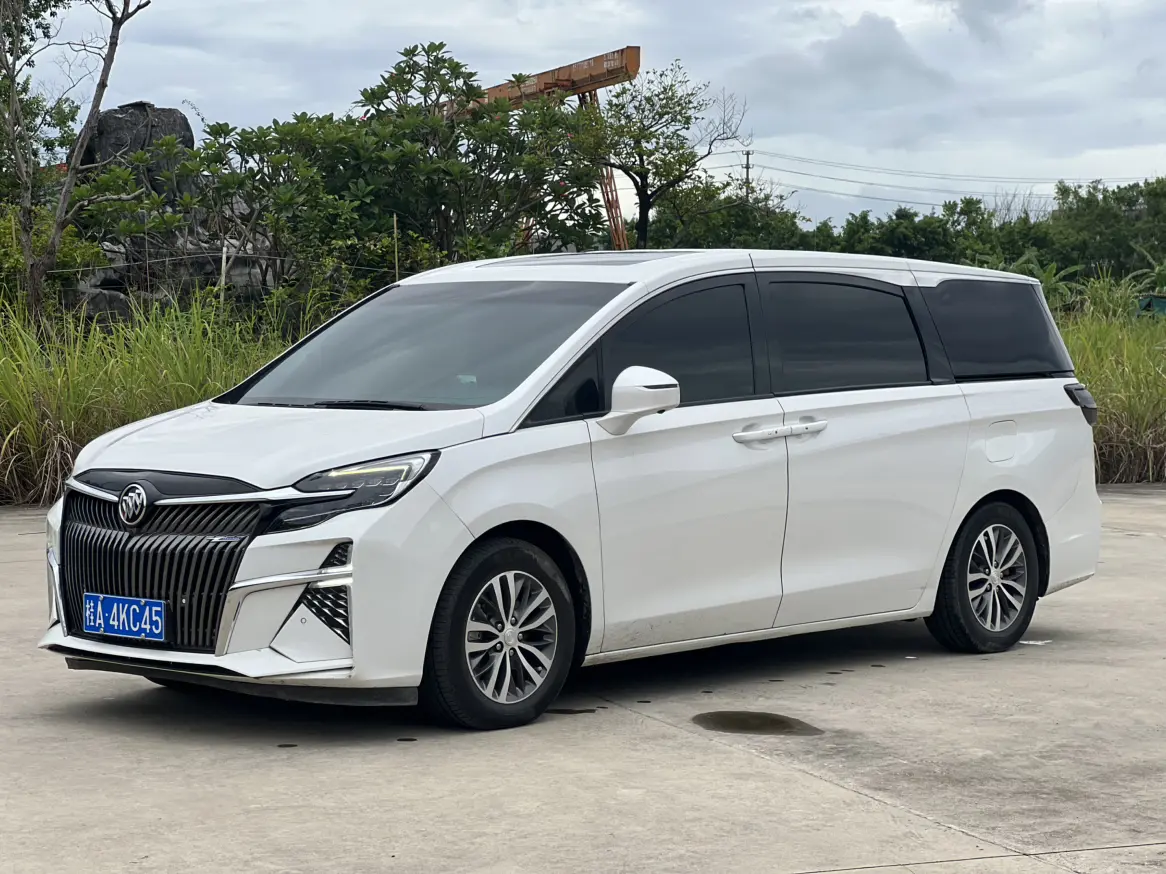 Buick Gl8 №20125050 2021