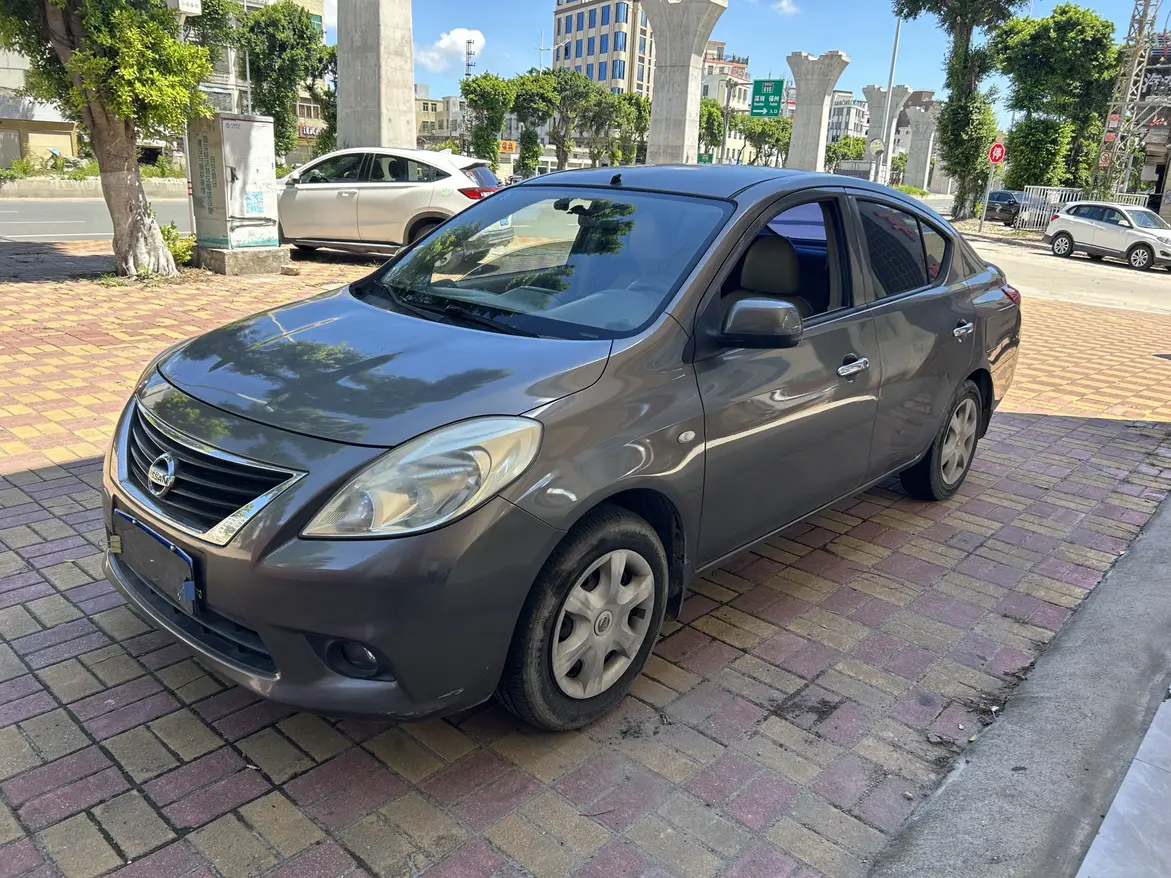 Nissan Sunlight №19734515 2011