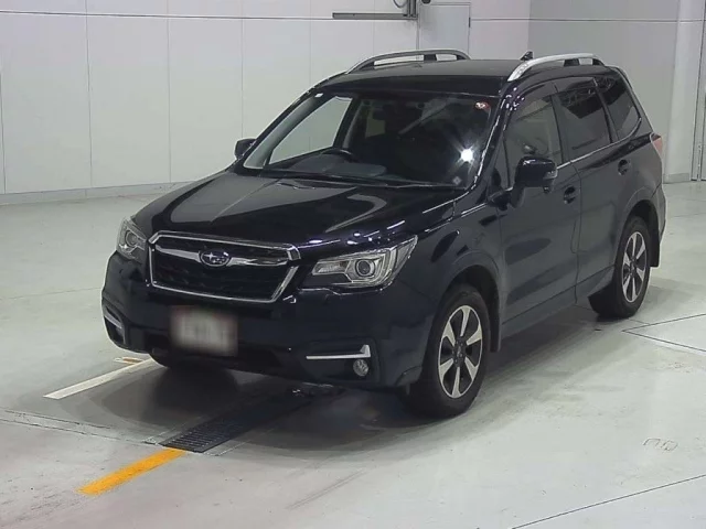 Subaru Forester Лот № 30282 2016