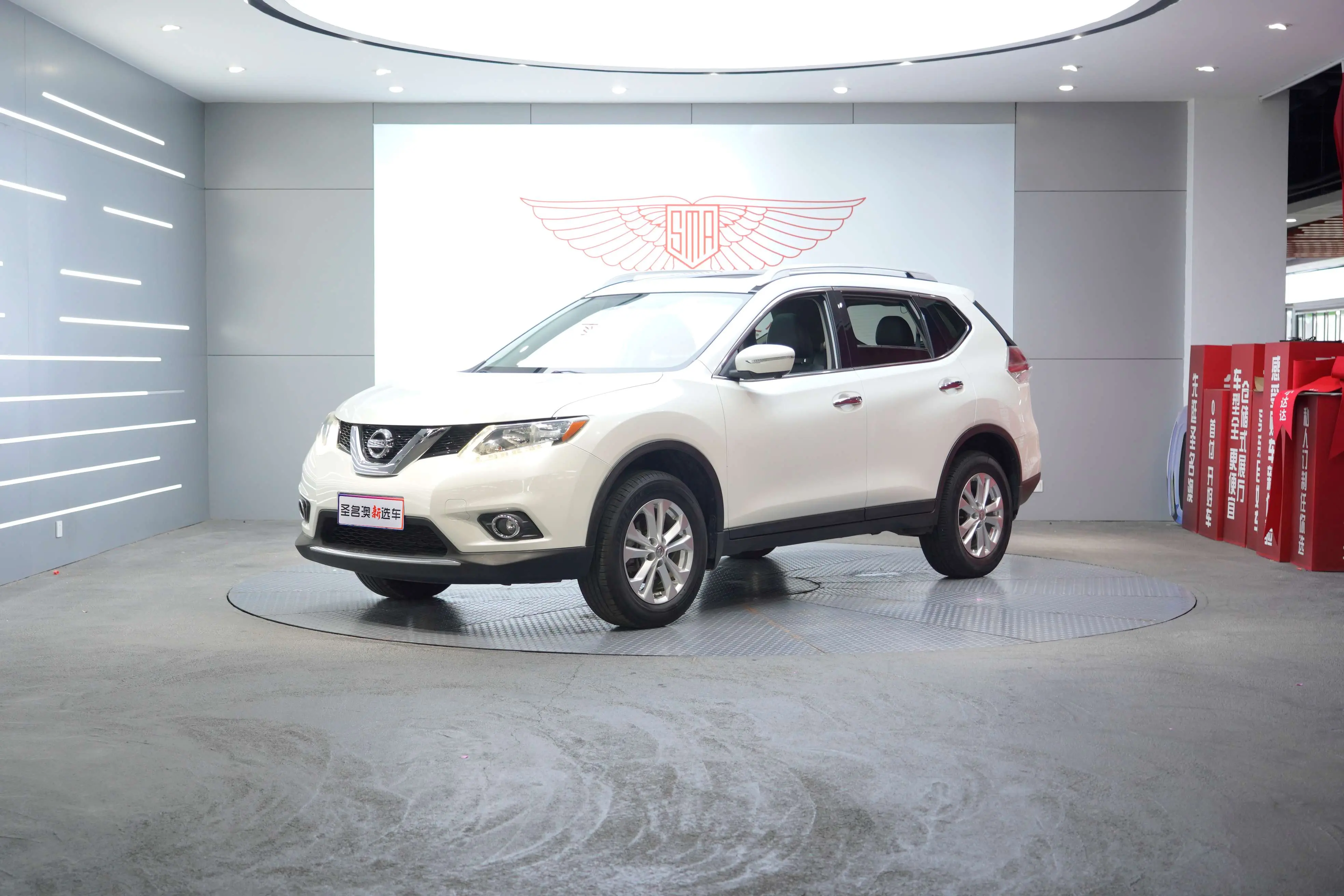 Nissan Qijun №20121648 2016