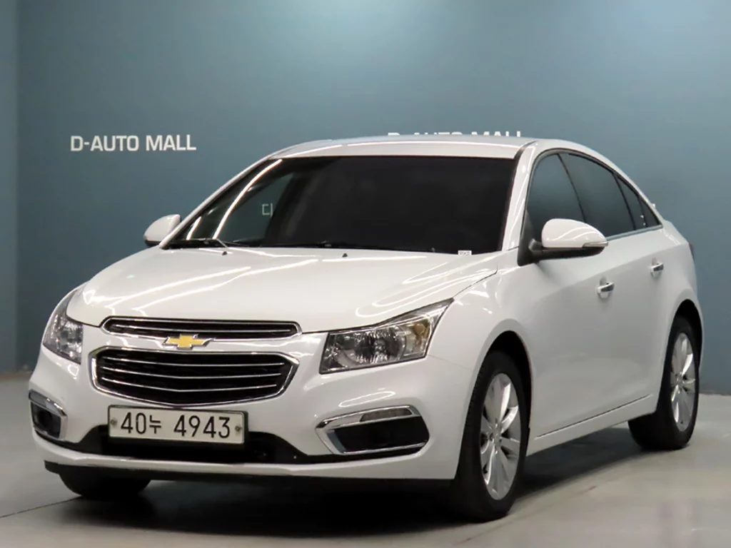 Chevrolet Cruze 2015