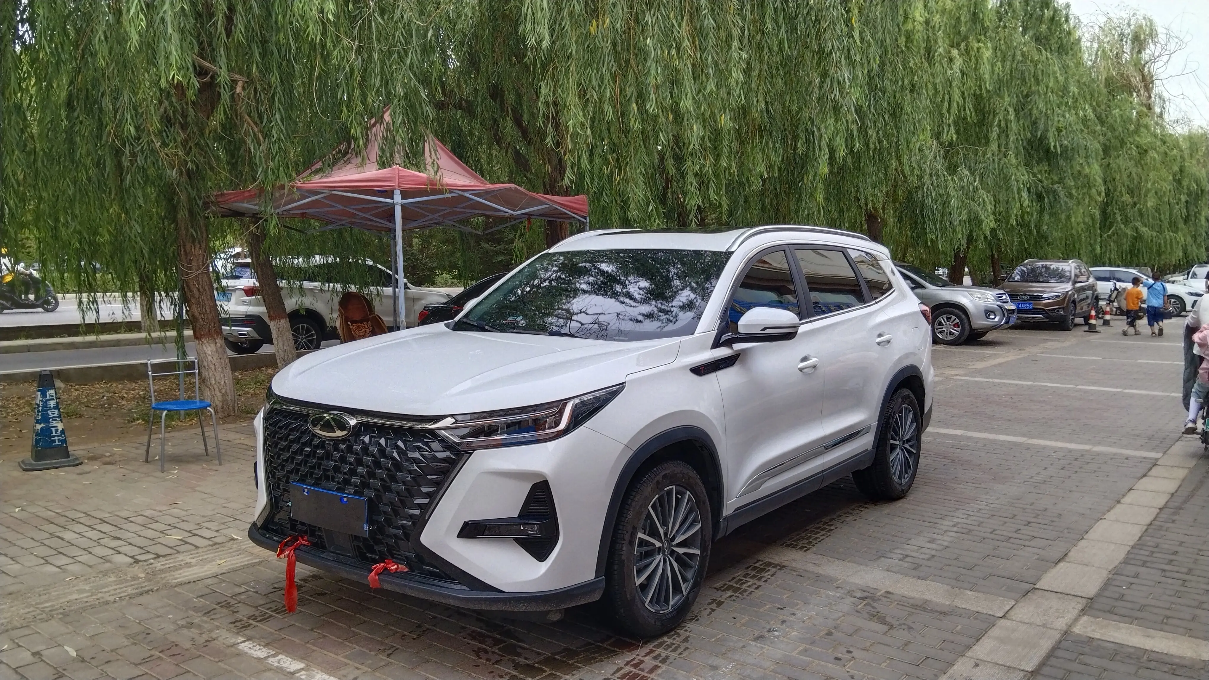 Chery Tiggo 8 Pro №20122561 2024