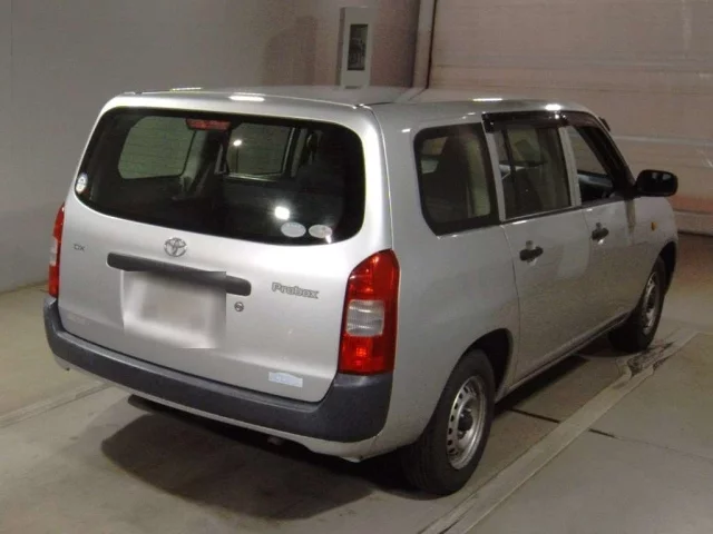Toyota Probox Лот № 62048 2011