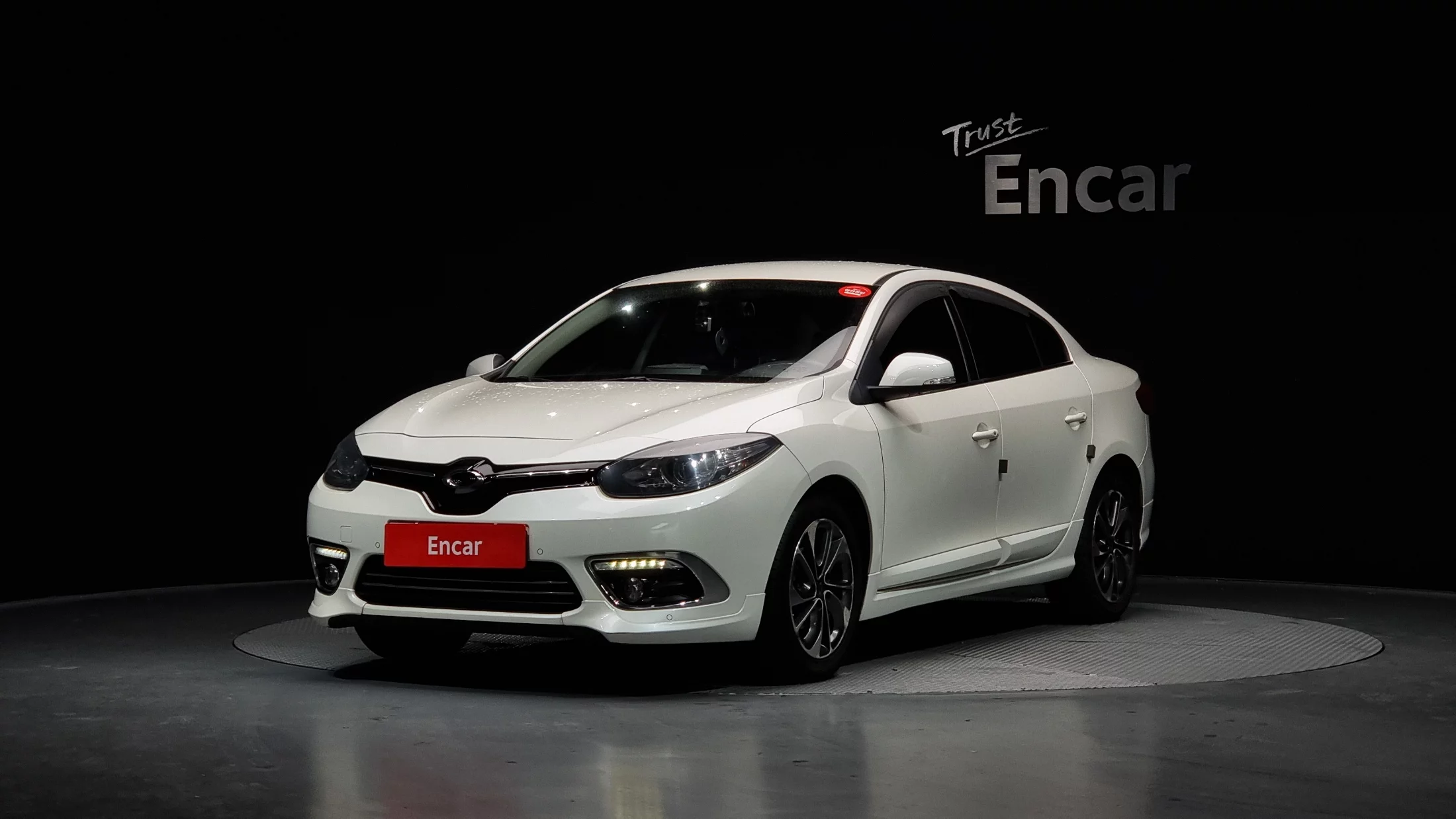 Renault Samsung Sm3 Re RE 2014