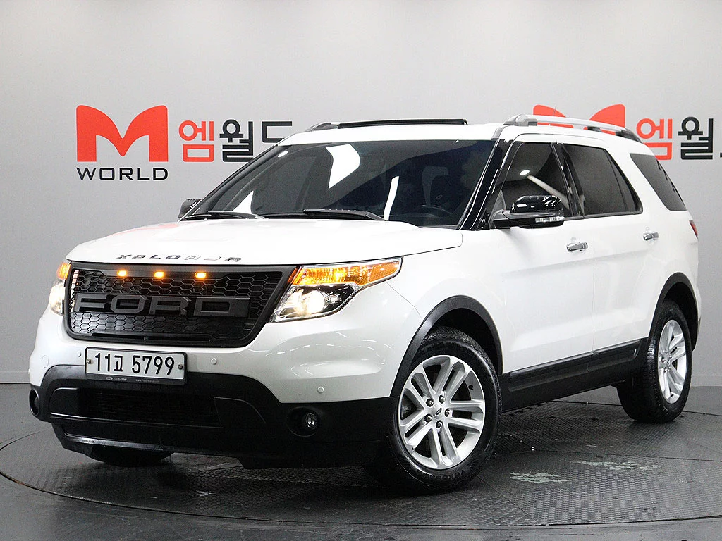 Ford Explorer 2015